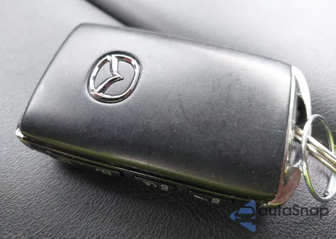 2024 Mazda Cx-90 3.3 Turbo Select from USA, damaged, VIN JM3KKAHD3R1120907